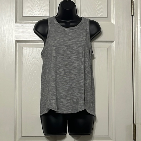 Black & whte Loft tank top size S - Picture 1 of 3